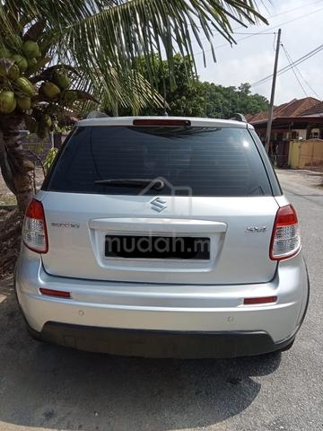 2012 Suzuki SX4 1.6 CROSSOVER (A) - 4