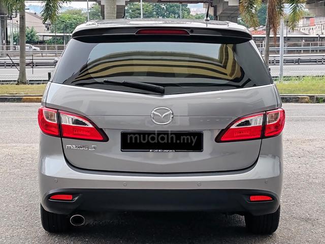 2011 Mazda 5 2.0 7 SEAT MPV ROOF 2PD LOAN KEDAI - 4