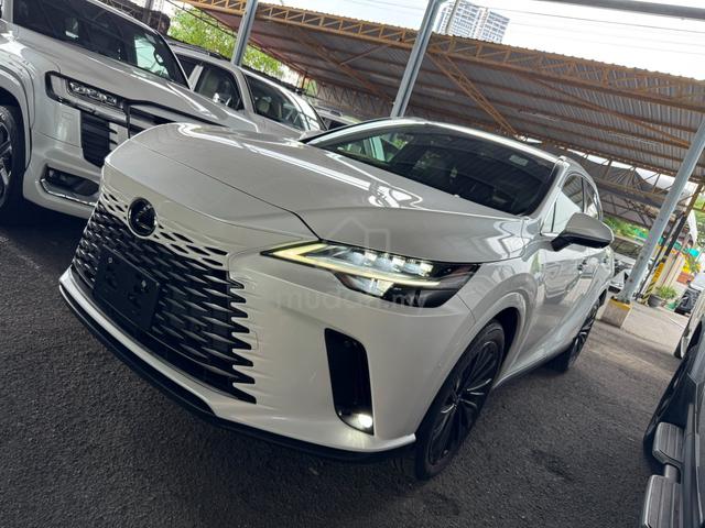 2023 Lexus RX350 2.4 VERSION L (A) - 2