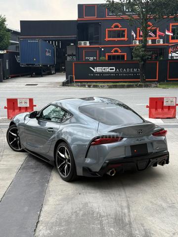 2021 Toyota SUPRA 3.0 RZ (A) 4.5 GRADE 27K KM - 4