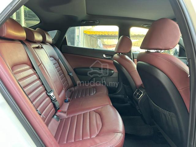 2017 Kia OPTIMA 2.0 GT (A)RED INTERIOR/ LOW MILEGE - 4