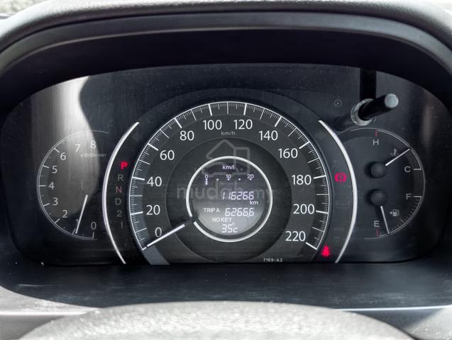 2017 Honda CR-V 2.0 4WD FACELIFT (Merdeka Sales) - 5