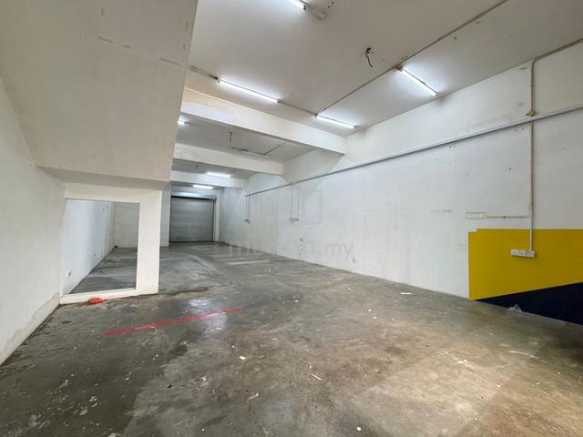 Main Road Rawang Mutiara Shoplot 1