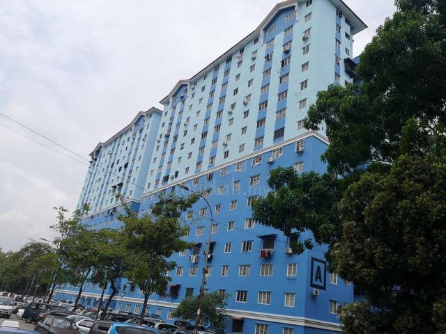 Sri Rakyat Apartment 1