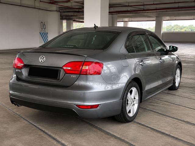 2015/16 Volkswagen JETTA 1.4 TSI (Good Condition) - 3