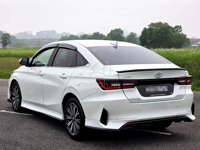 2023 Toyota VIOS 1.5 G MY19 FACELIFT (A) - 4