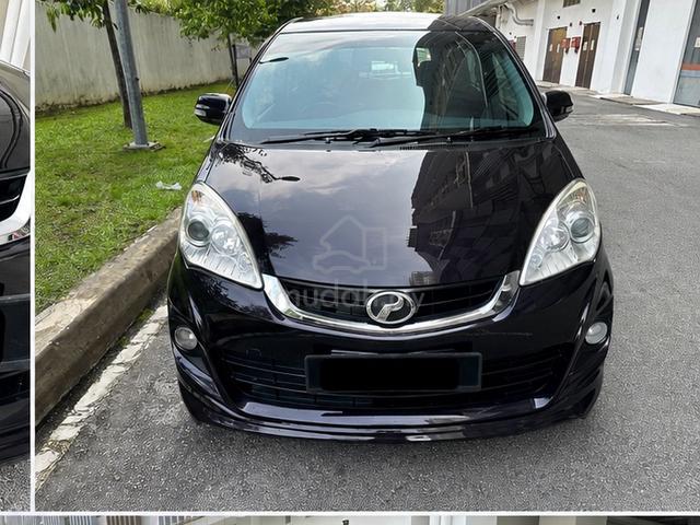 2014 Perodua ALZA 1.5 AV - Direct Owner - 4