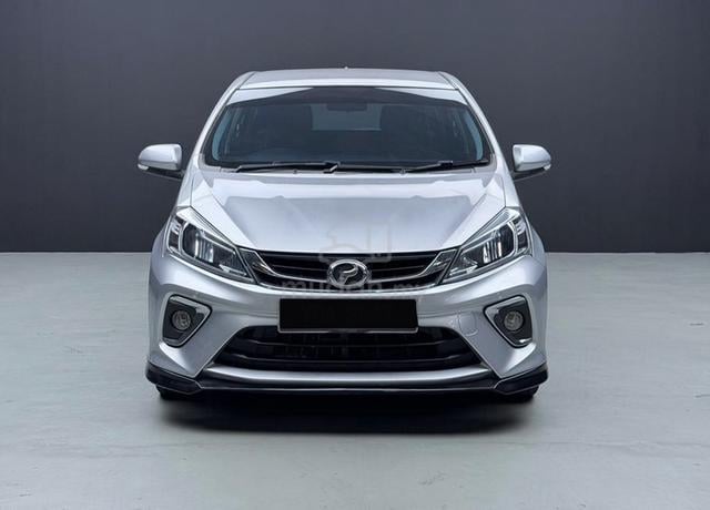 2019 Perodua MYVI 1.5 H (A) 3 Year Warranty - 3