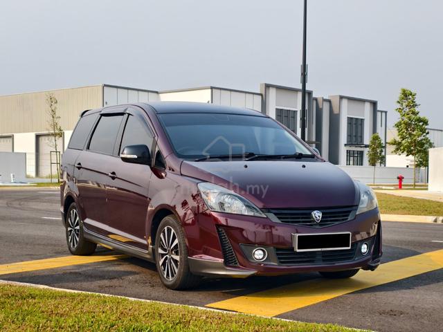 2022 Proton EXORA 1.6 PREMIUM (A) F/Spec MPV F/Lon - 1
