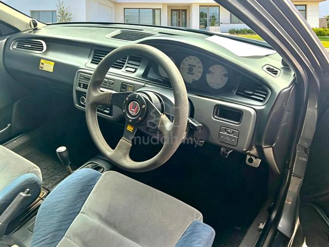 Honda CIVIC 1800cc DOHC VTEC racing - 4
