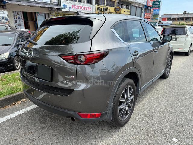 2018 Mazda CX-5 2.2 D GLS 2WD FACELIFT (A) - 4