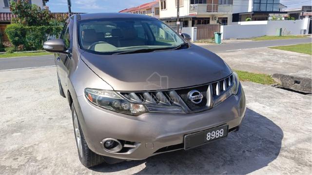 2008/13 Nissan MURANO 2.5 250XL TZ51 (A) - 1