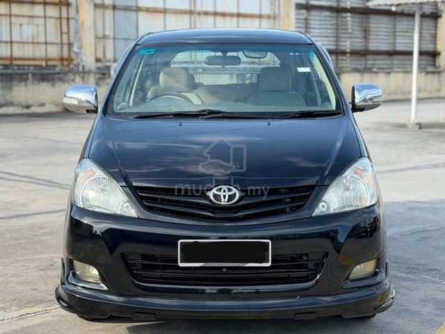 2009 Toyota INNOVA 2.0 E FACELIFT (A) - 2