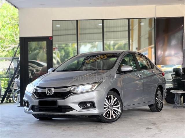 2017 Honda CITY 1.5 V (A) - 1