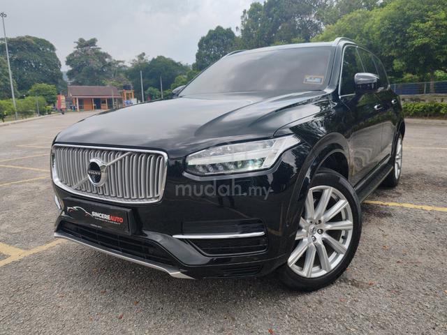 Volvo XC90 2.0 T8 INSCRIPTION SUNROOF 360 CAMERA - 1