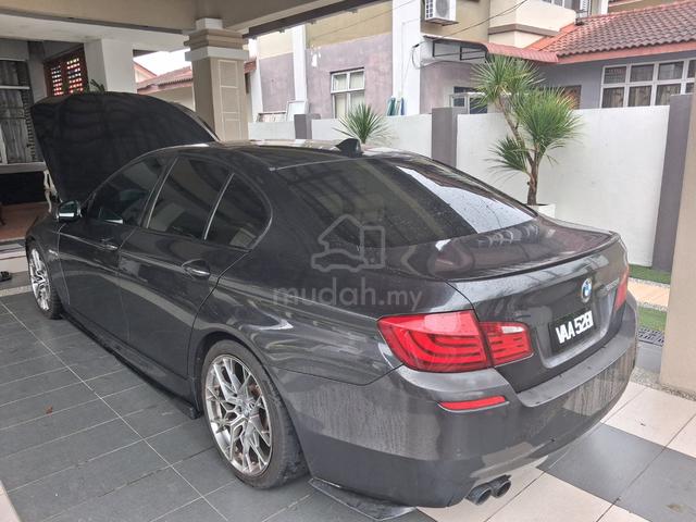 2012 Bmw 5 SERIES 2.0 28I M SPORT F10 (A) - 2