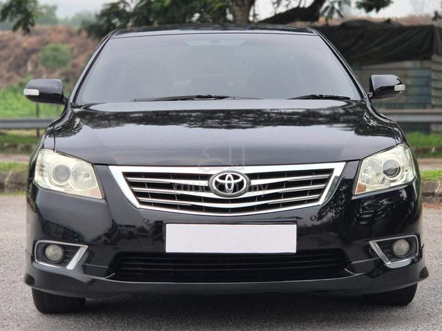 2011 Toyota CAMRY 2.0 E FACELIFT (A) Full Loan - 3
