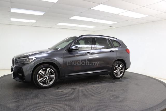 2021 Bmw X1 sDRIVE20i M SPORT 2.0L (A) - 2