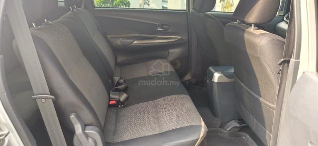 2012 Toyota AVANZA 1.5 E ENHANCED (A) - 3