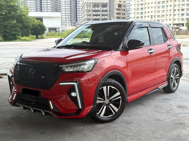 2023 Perodua ATIVA 1.0 AV 2 TONE ADVANCE (A) - 1