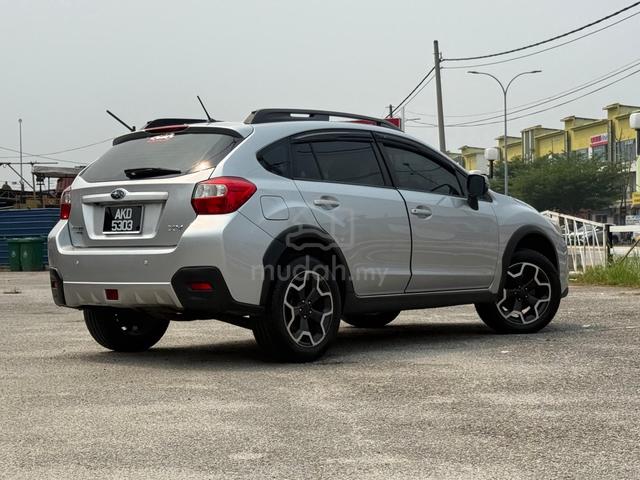 2015 Subaru XV 2.0 SPORT (A) - 2
