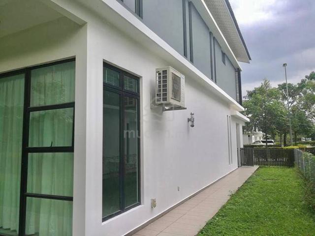 2 Storey Semi-D Wateredge Residence Senibong Cove  2