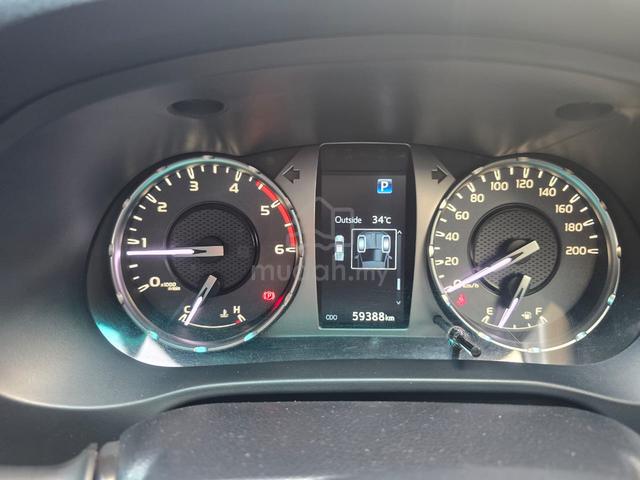 2022 Toyota HILUX 2.4 V DOUBLE CAB 4X4 (A) - 3