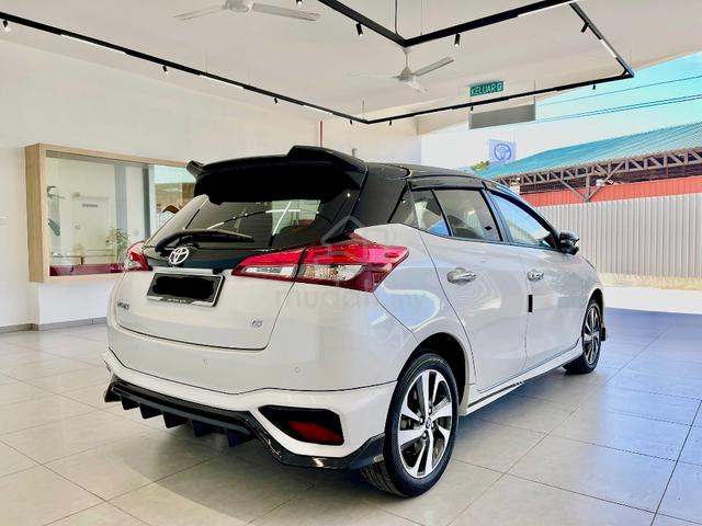 PROMOSI TERHEBAT 2026 Toyota YARIS 1.5 - 4
