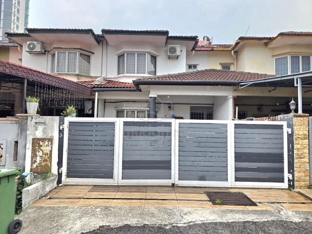 Double Storey House Seksyen 8 Bandar Baru Bangi For Sale 1