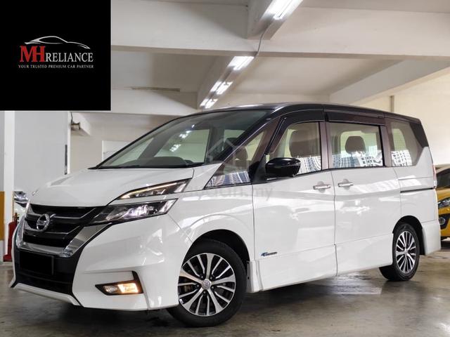 2019 Nissan SERENA 2.0 PREMIUM HWS FREE SERVICE x2 - 1