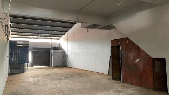 1½ Storey Warehouse For Rent @ IM14 Light Industries 2