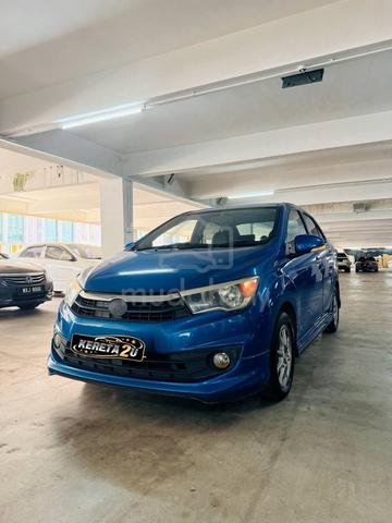 2017 Perodua BEZZA 1.3 PREMIUM X (A) - 3