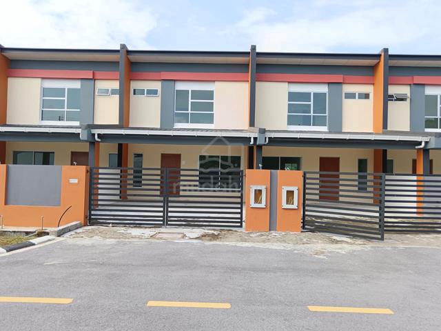 Palma Indah - Matang 8th Miles 1