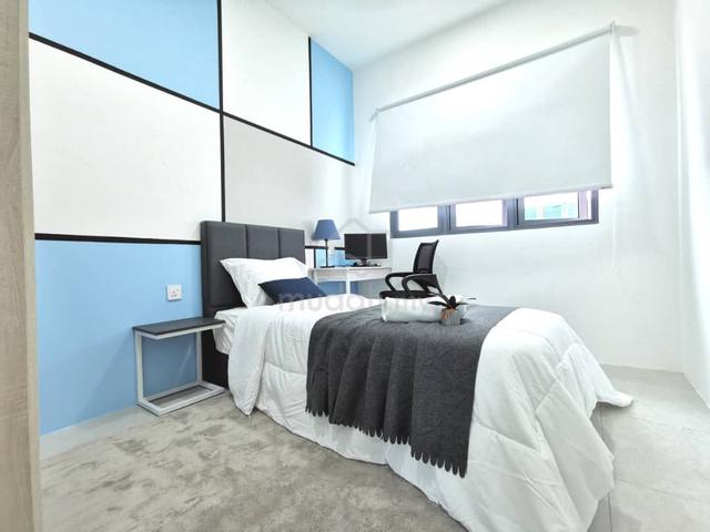 Meritus residence room for rent 1