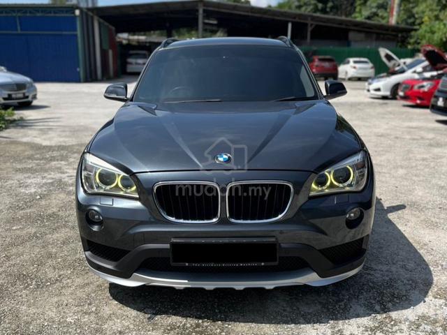 L/KEDAI 2015 Bmw X1 2.0 sDrive20i E84 LCI FACELIFT - 3