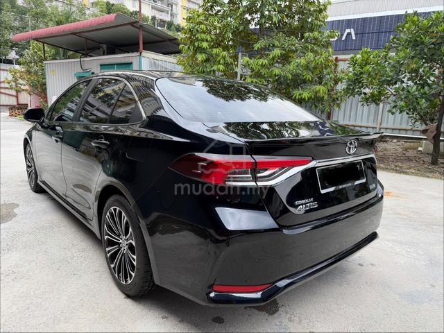 2023 Toyota COROLLA ALTIS 1.8 G FACELIFT (A) - 2