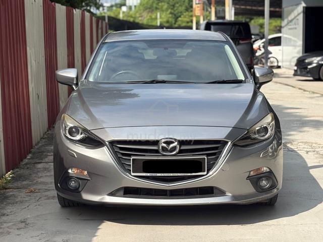 2015 Mazda 3 2.0 HATCHBACK SKYACTIV (A) Warranty - 4