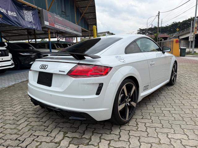 2022 Audi TT 2.0 45 TFSI QUATTRO S LINE (A) - 4