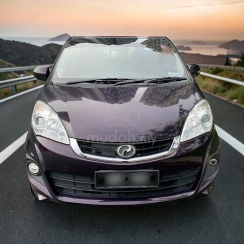 2018 Perodua ALZA 1.5 EZ FACELIFT (A) Tip Top Cond - 4