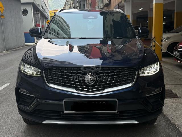 2025 Proton X70 1.5 PREMIUM X MY22 MC FACELIFT (A) - 3