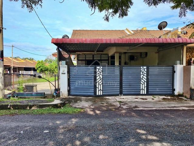 Rumah Untuk Dijual- Teres Corner Lot Zon Mawar, Ambangan Heights 1