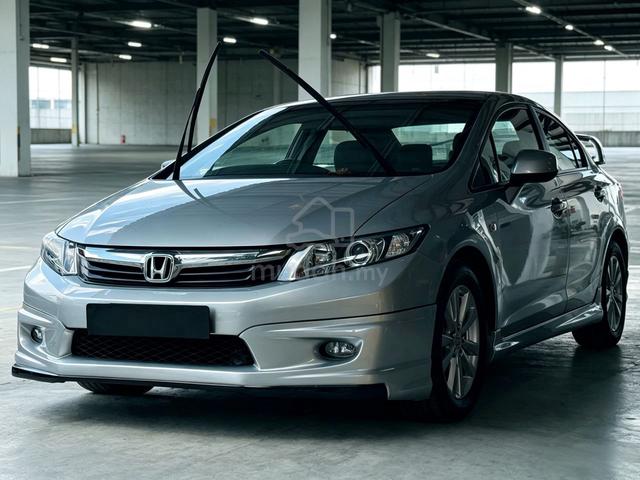 2013 Honda CIVIC 1.8 S (A) - 3