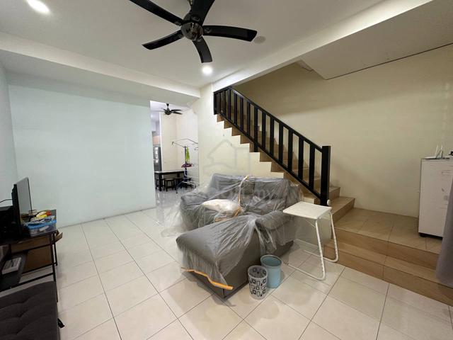 Lahat Baru Ipoh Good Condition Double Storey House For Sale 1