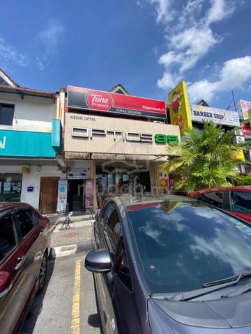 1000sqft | Hot Location Shoplot Seksyen 18 1st Floor Office, Shah Alam 1