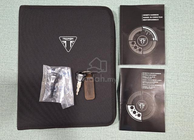2022 Triumph Trident 660 – Low mileage, well looke - photo 7 of 9
