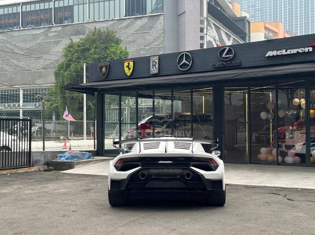 2023 Lamborghini HURACAN 5.2 STO 487 Miles/NEW CAR - 4