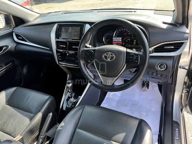 2019 Toyota Vios 1.5 G Spec (A)-1-3 TAHUN WARRANTY - 5