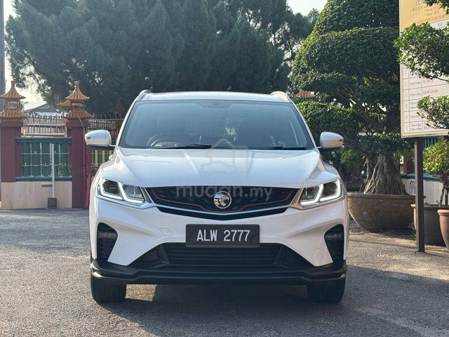 2021 Proton X50 1.5 PREMIUM (MY) FSR ONE LADY OWN - 3
