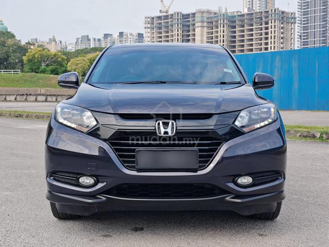 2016 Honda HR-V 1.8 V (A) -SUV FREE WARRANTY - 3