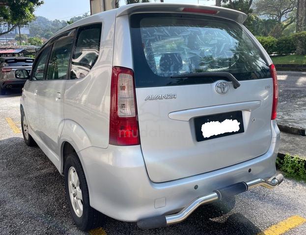 2006 Toyota AVANZA 1.3 E (A) - 4
